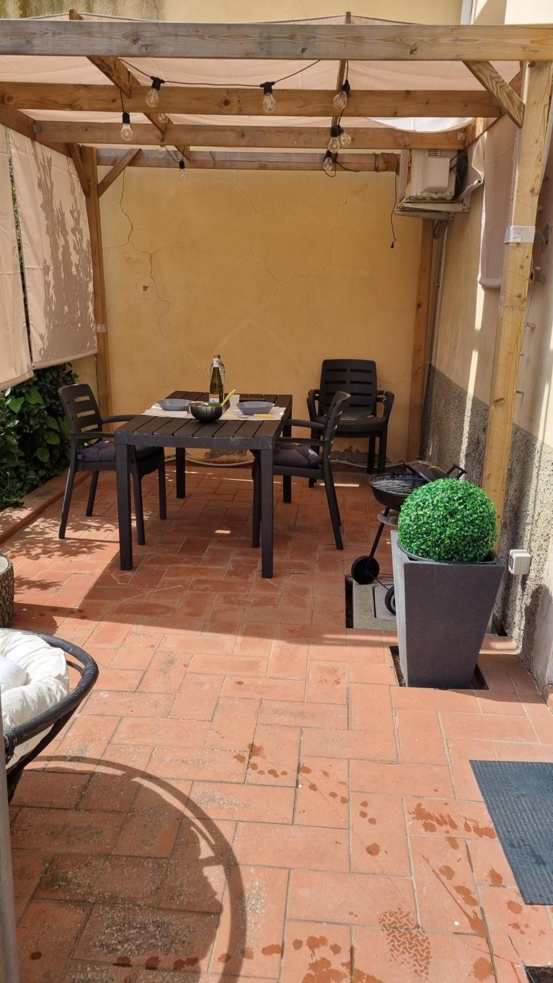 La Coccinella Daire Castelfiorentino Dış mekan fotoğraf